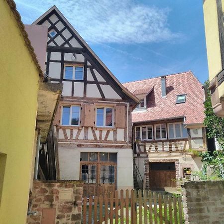 Appartamento La grande terrine Kaysersberg-Vignoble Esterno foto